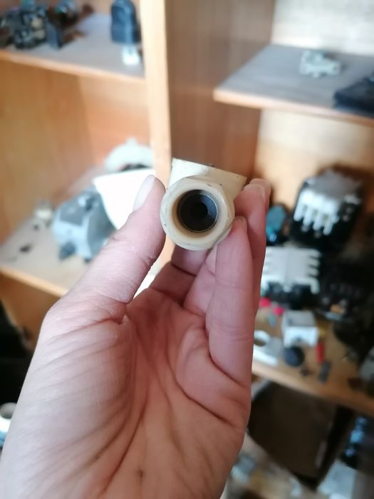 Wtyk do cewki do elektrozaworu