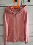 Bluza dresowa Reserved rozmiar 152 dresy pudrowy róż