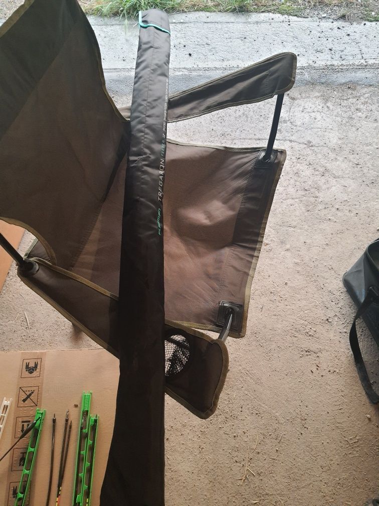Wędka Feeder Flagmam Tregaron 12 ft cw 100g