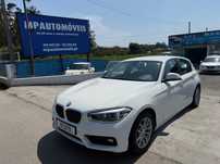 BMW 116 d EfficientDynamics