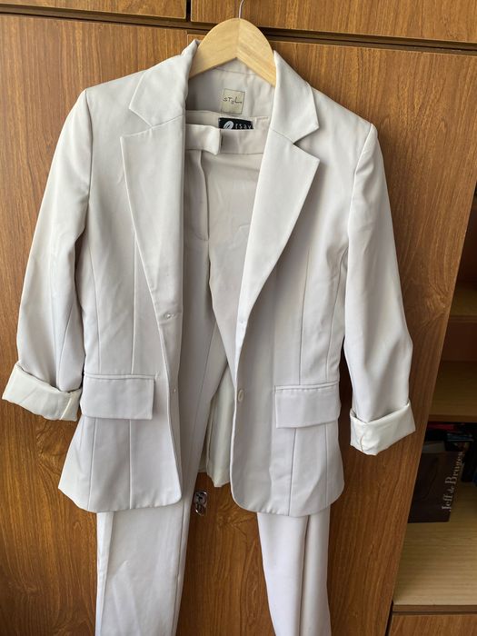 Komplet marynarka spodnie Orsay 36/38