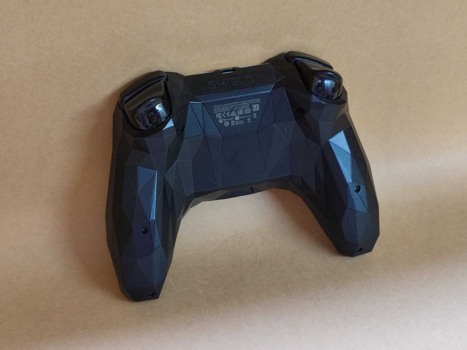 Comando Nvidia Shield TV