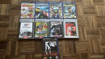 Jogos PlayStation 2 - Individual ou lote