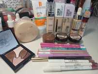 Розпродаж косметики Loreal,Maybelline,Bourjois,Este,LA Roshe