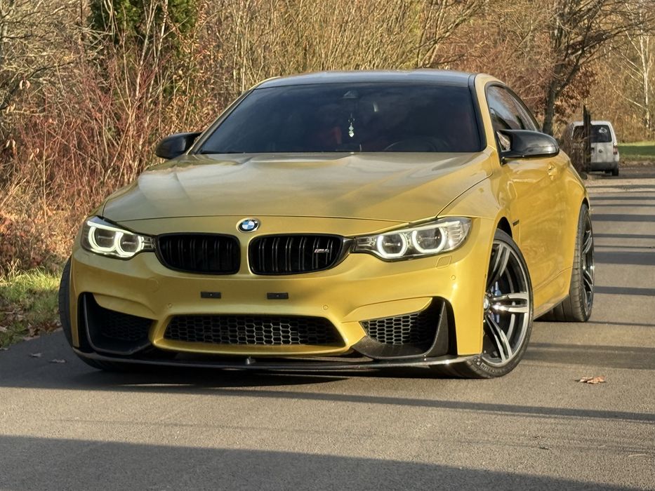 BMW M4 - Найживіша в Україні