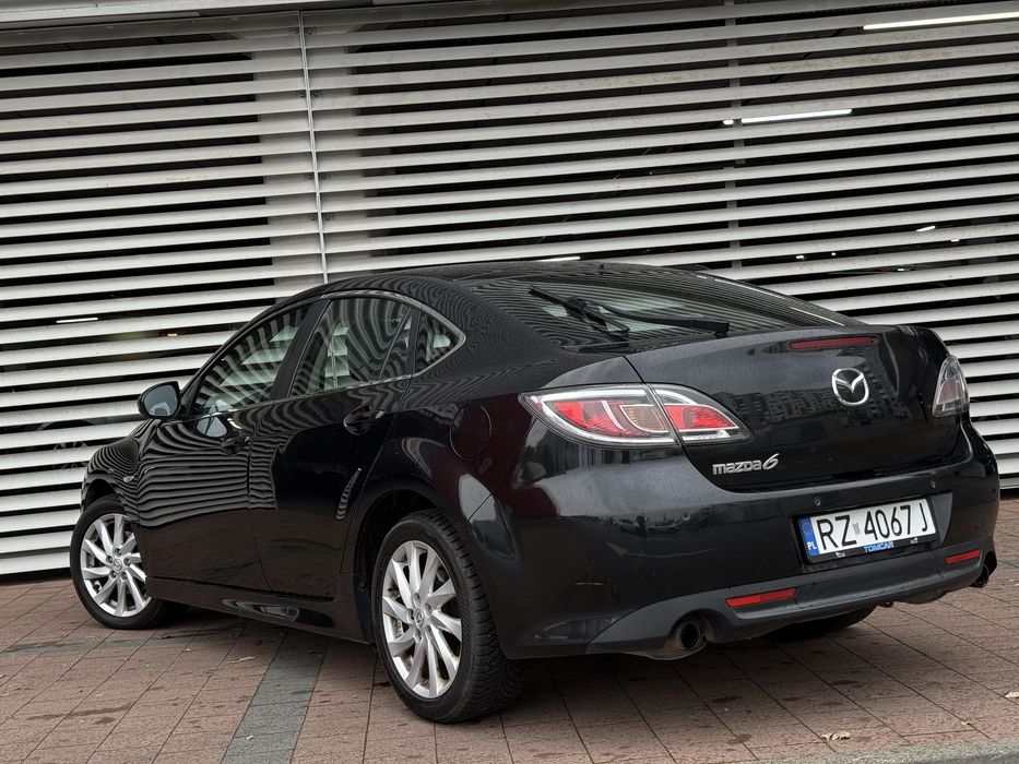 Mazda 6 2.0 Benzyna Bogate wyposazenie