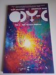 ODY-C #1 od Image Comics
