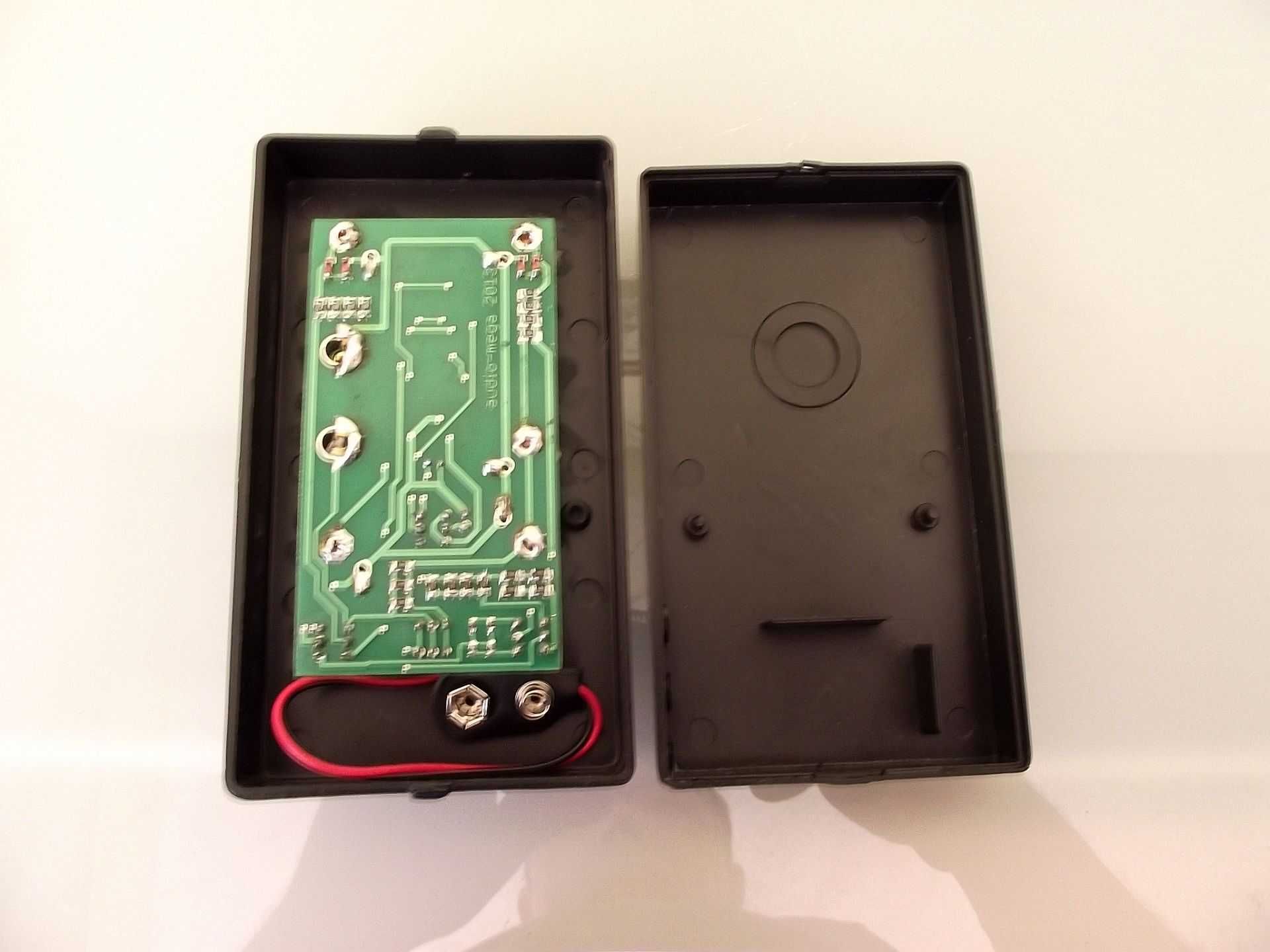 SYSTEM POMIAROWY - Orginalny JIG wraz z mikrofonem - SPEAKER WORKSHOP