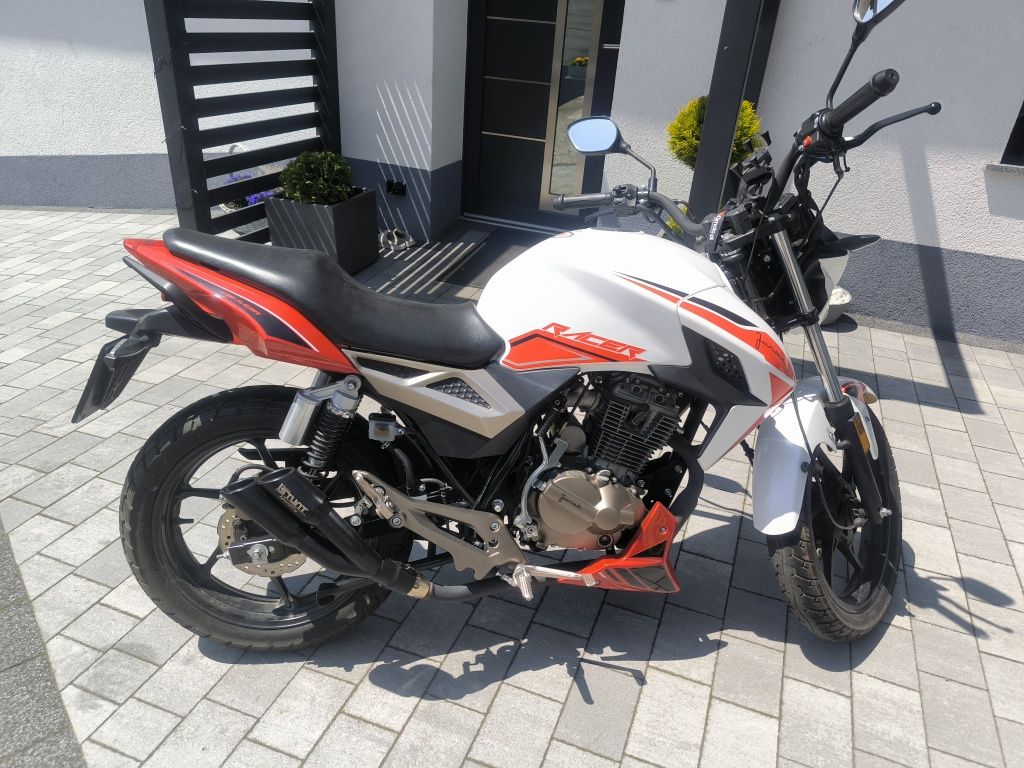 Junak Racer 125ccm B A1 stan bdb