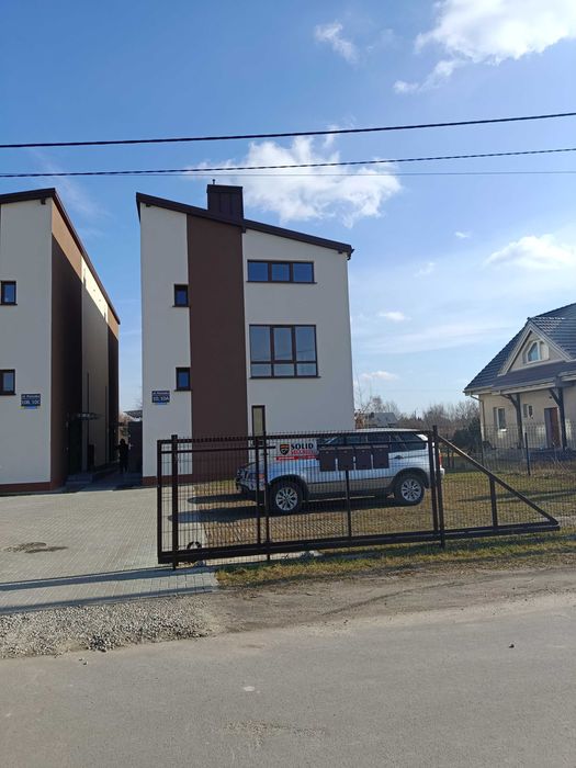 Na sprzedaż mieszkanie deweloperskie – 3 pokoje, parter, Radzymin