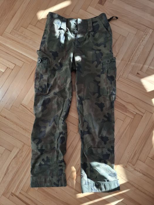 Spodnie od munduru 124P zimowy