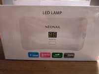 NeoNail nowa lampa LED do paznokci + gratisy