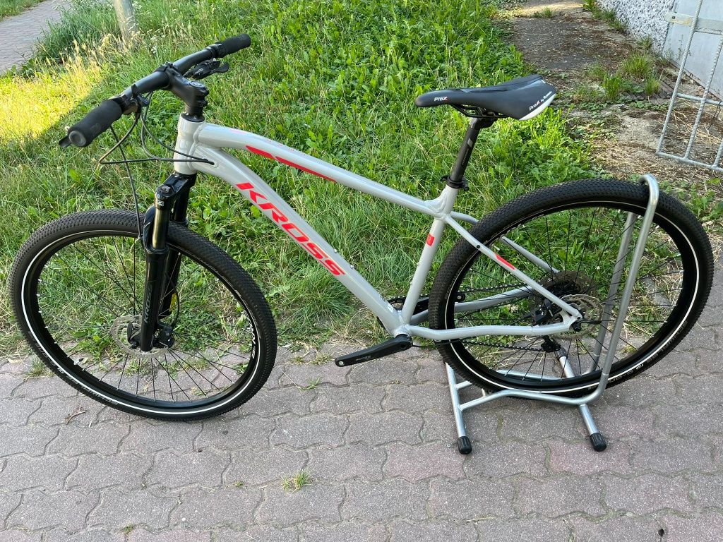 Rower MTB Kross level 4.0 Okazja Tanio Wysyłka