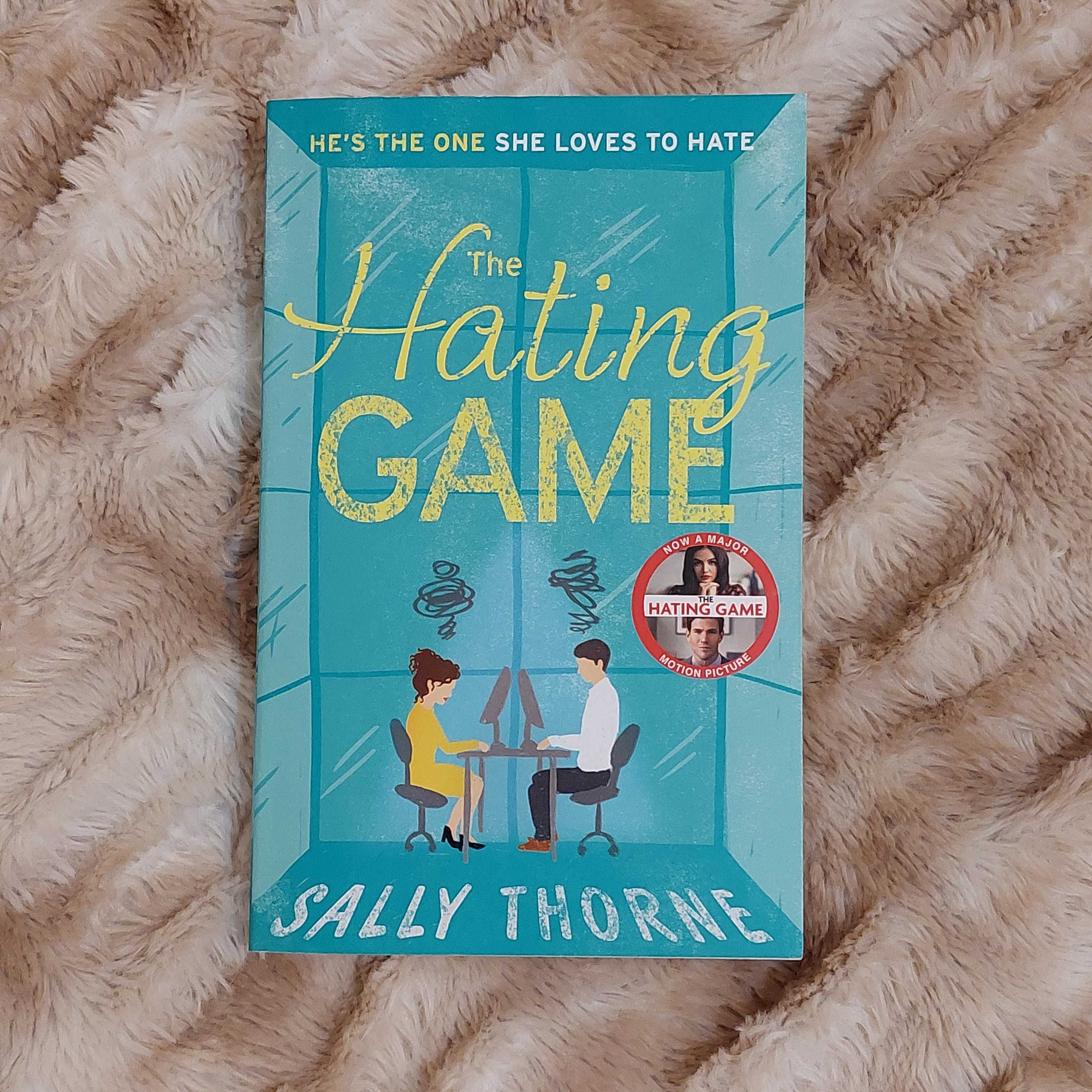 The Hating Game Sally Thorne (j. ang)