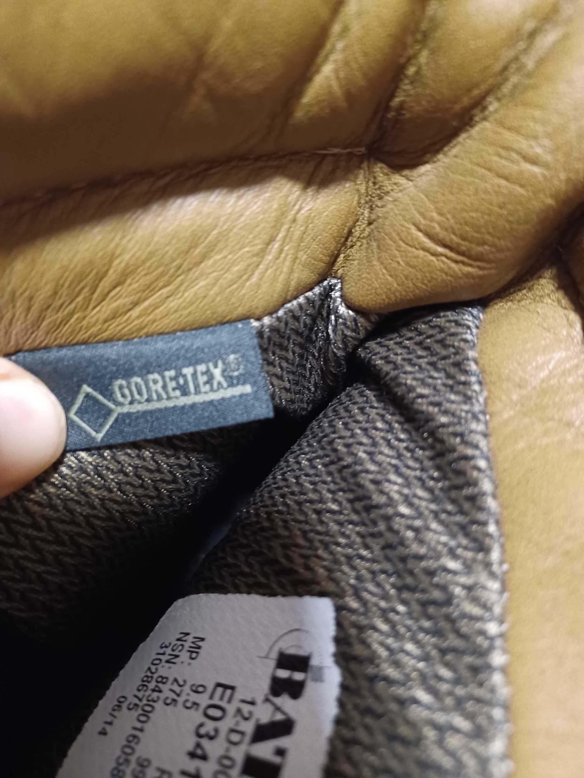 Buty wojskowe US Army Gore-Tex Bates 9,5R