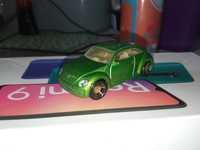 Volkswagen Beetle hot wheels