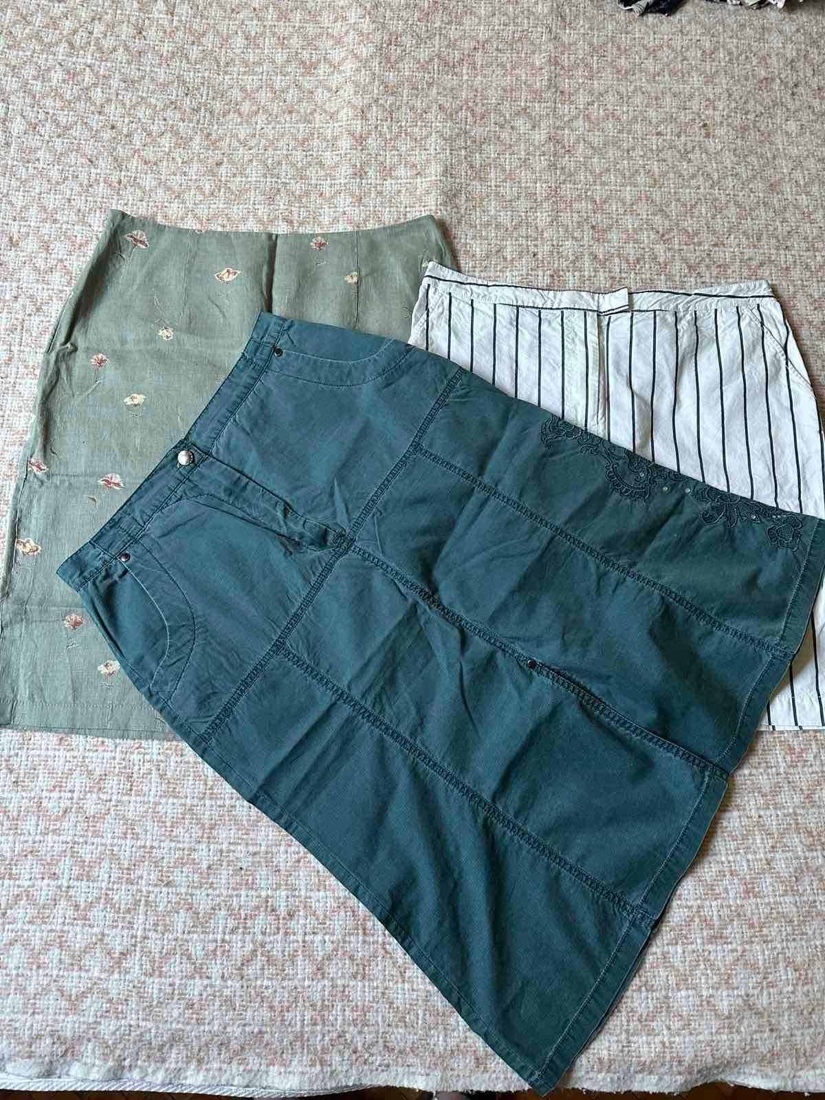 Жіночий одяг вживаний р. 44-46 (M-L)