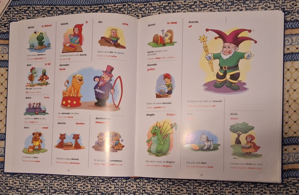 O meu grande dicionário