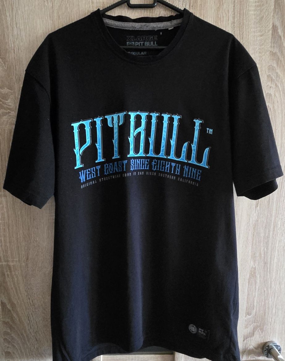 Koszulka PIT BULL roz XL