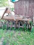 Продам дискову борону.