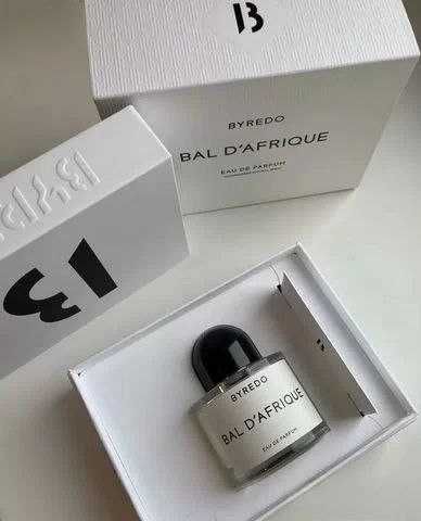 Bal d'Afrique, Byredo, Eau De Parfum , 100 ml.