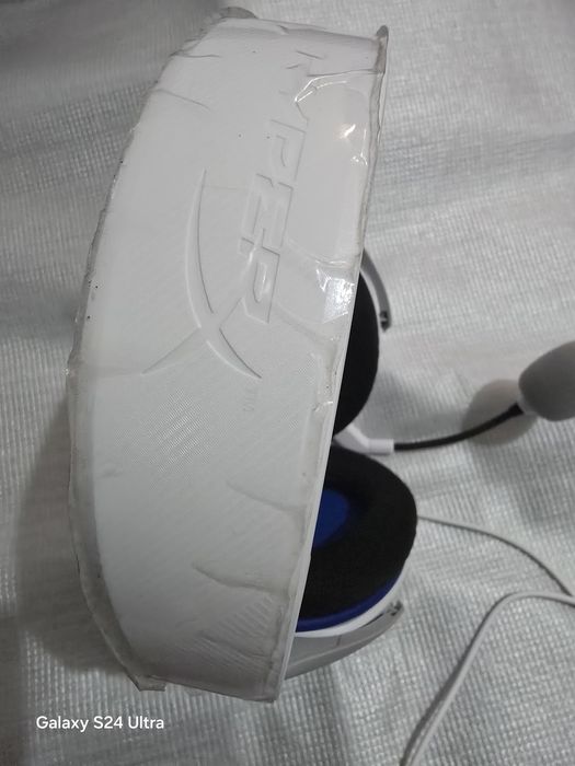 Hyper X Cloud Stringer 2 core branco com garantia