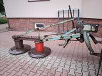 Kosiarka Famarol z105/1, Kultywator