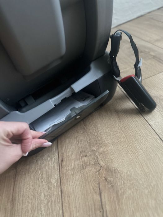 Автокрісло 0+ Chicco nextfit zip