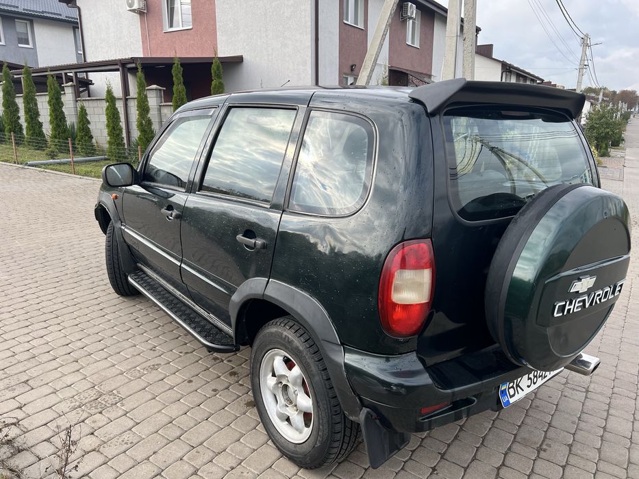 Продам Ниву- Шевроле