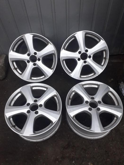 Диски 5/112 R17, комплект, ціна - 2250грн за шт.