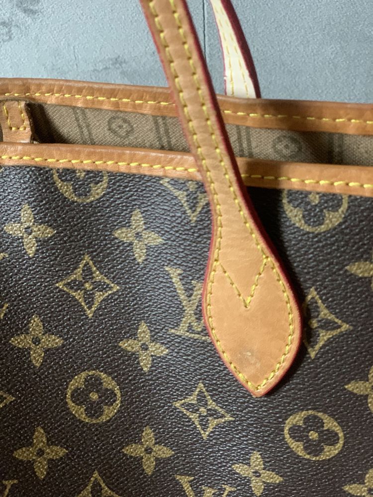 Louis Vuitton Neverfull MN