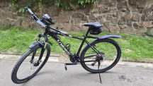Rower unibike fusion