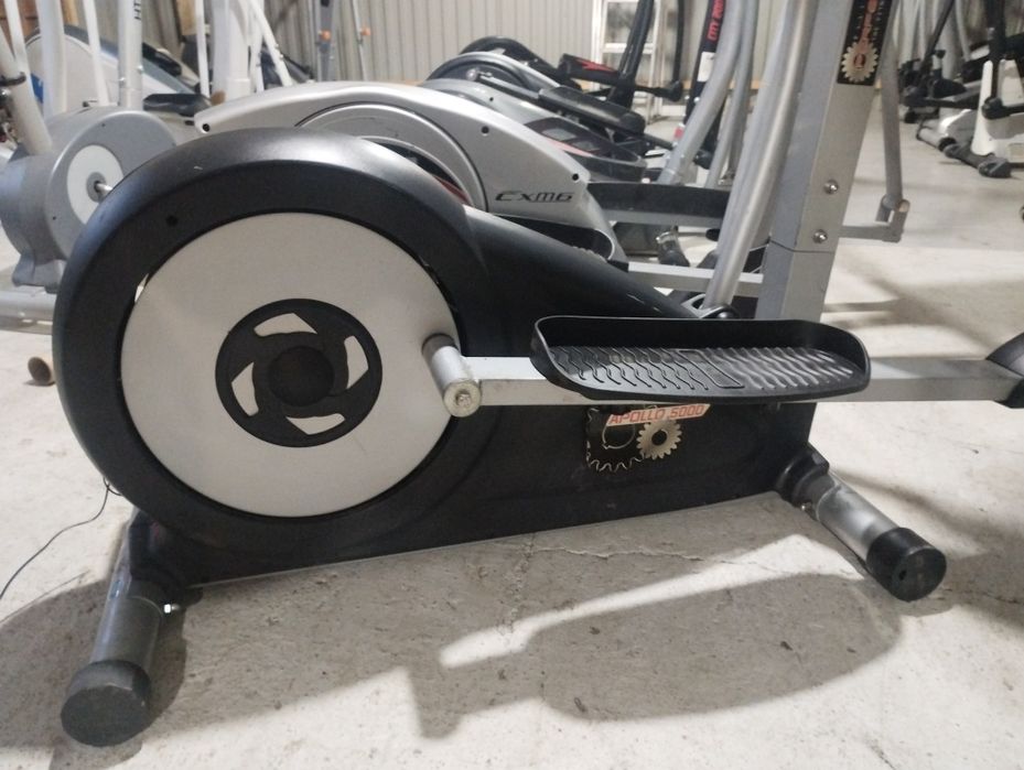 Орбитрек магнитный электрический   з Німеччини на 150 кг