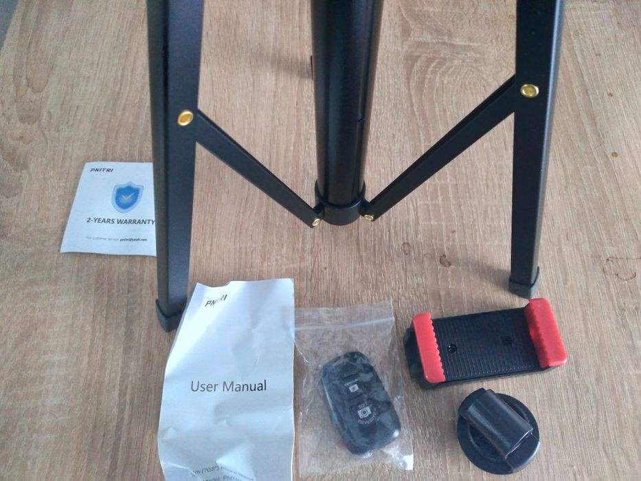 Duży statyw do telefonu