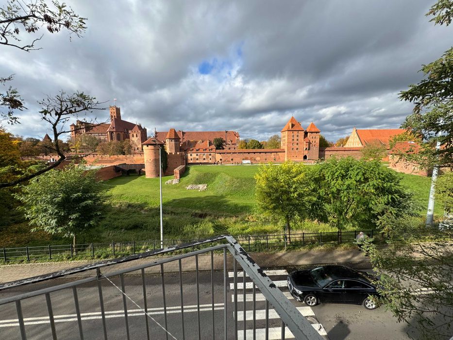 Mieszkanie na sprzedaż 3 pokojowe WIDOK NA ZAMEK KRZYŻACKI