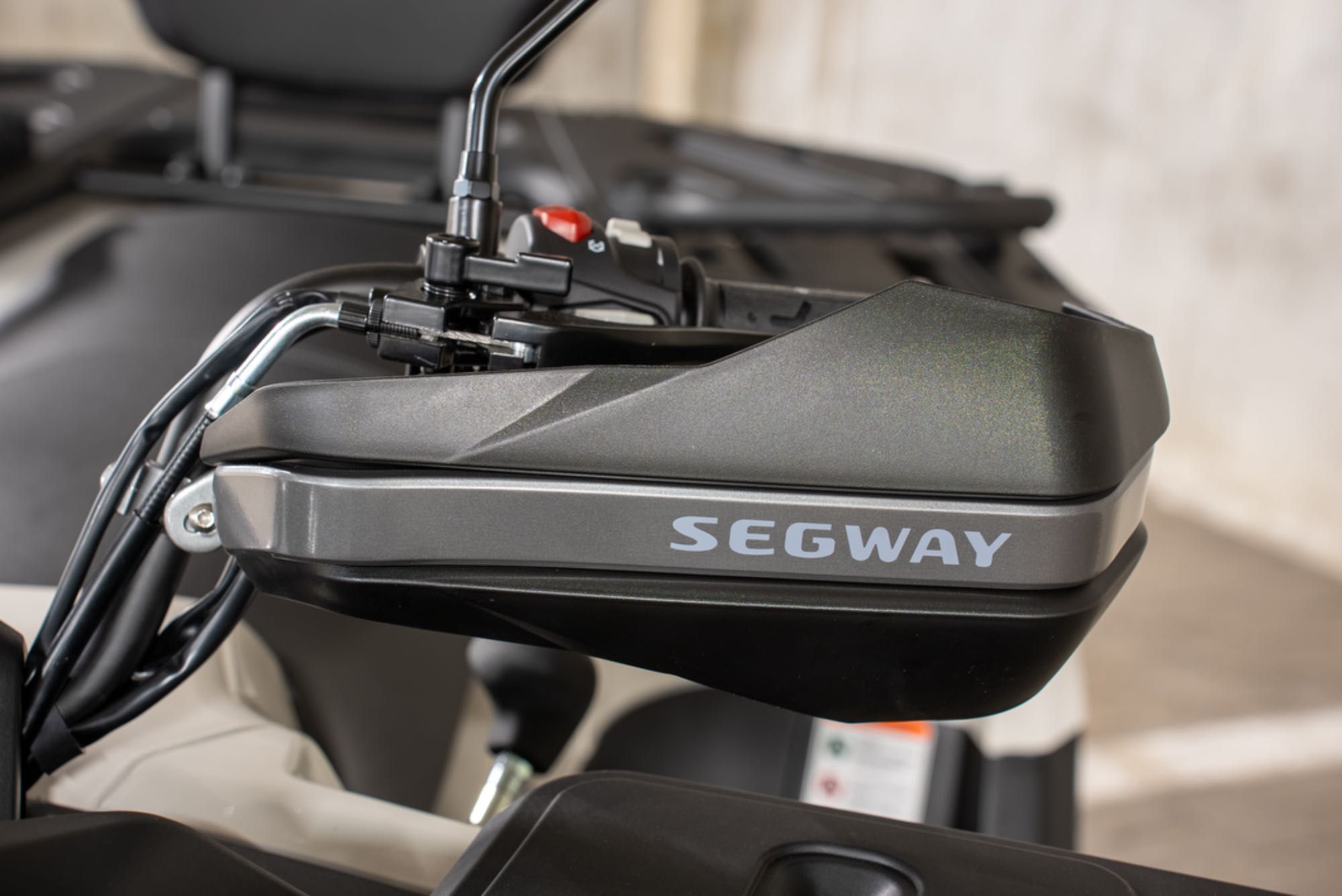 Monki Extreme Quad PŁUG Segway AT5 L Eps T3B FV + GRATIS !!!