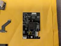 Nintendo Switch OLED Modchip Hwfly Picofly RP2040