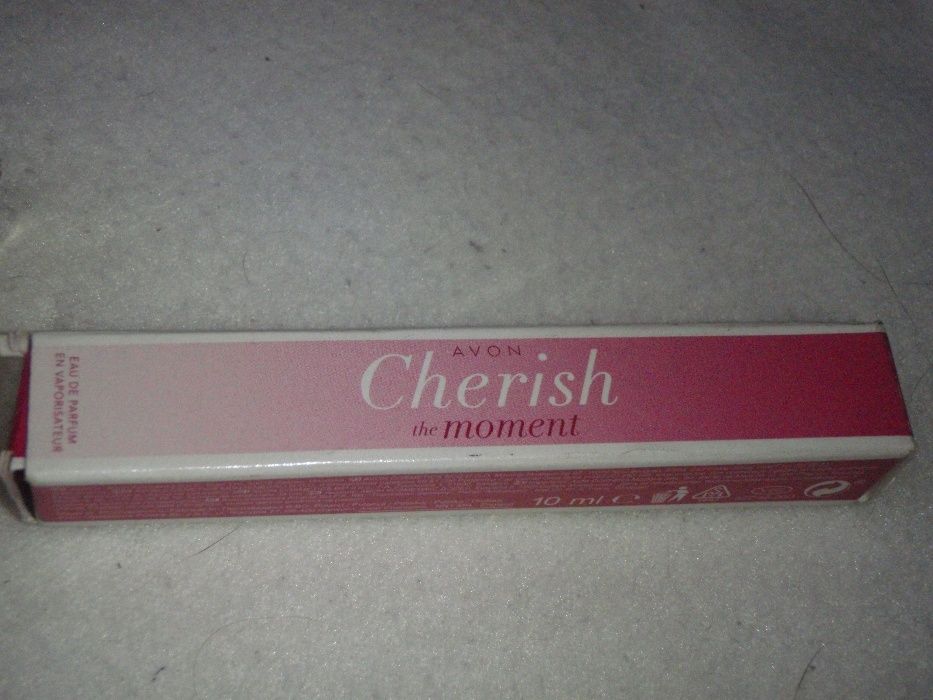 Avon - perfumetka Cherish 10ml woda perfumowana