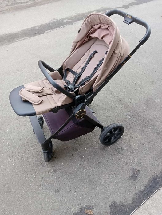 Коляска 2 в 1 Carrello Ultra 2024 ( Карелла ультра)
