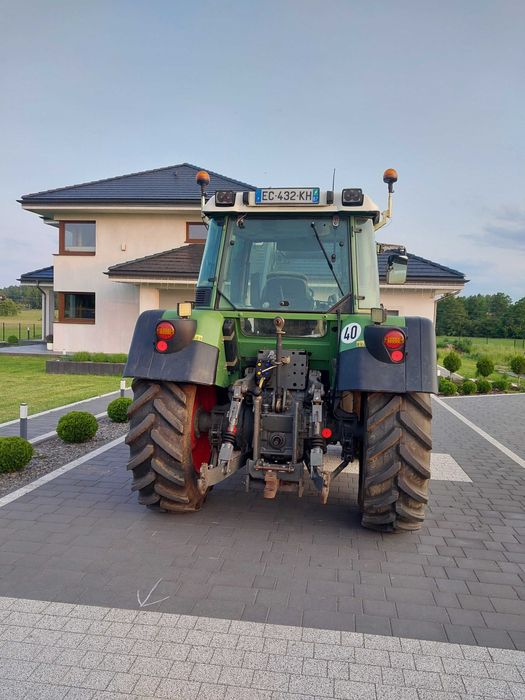 Fendt 409 vario ładowacz mx 100 ładny okazja