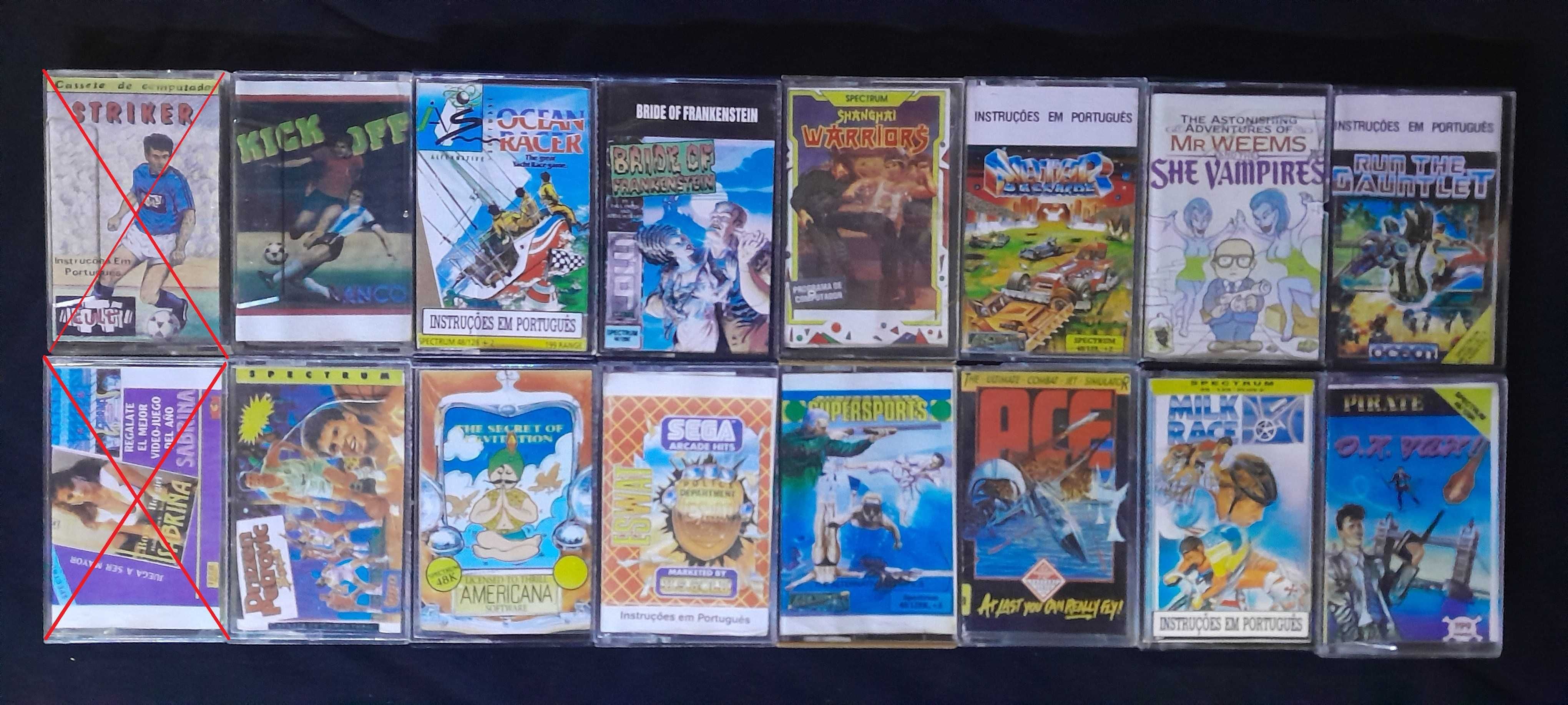 K7 do Spectrum 48K/128K