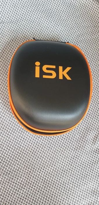 Słuchawki monitorujące ISK HD9999 NOWE