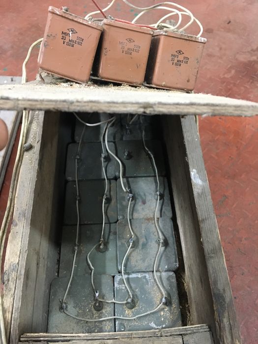 Продам конденсаторы МБГО, КБГ-НМ