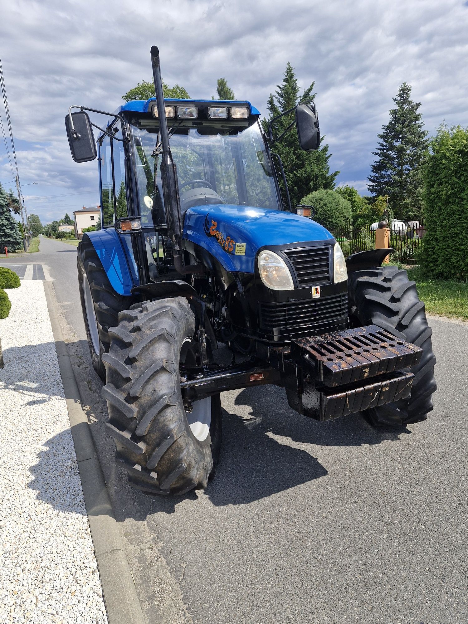 Pronar Zefir 85 ,1300 Mth , Oryginał