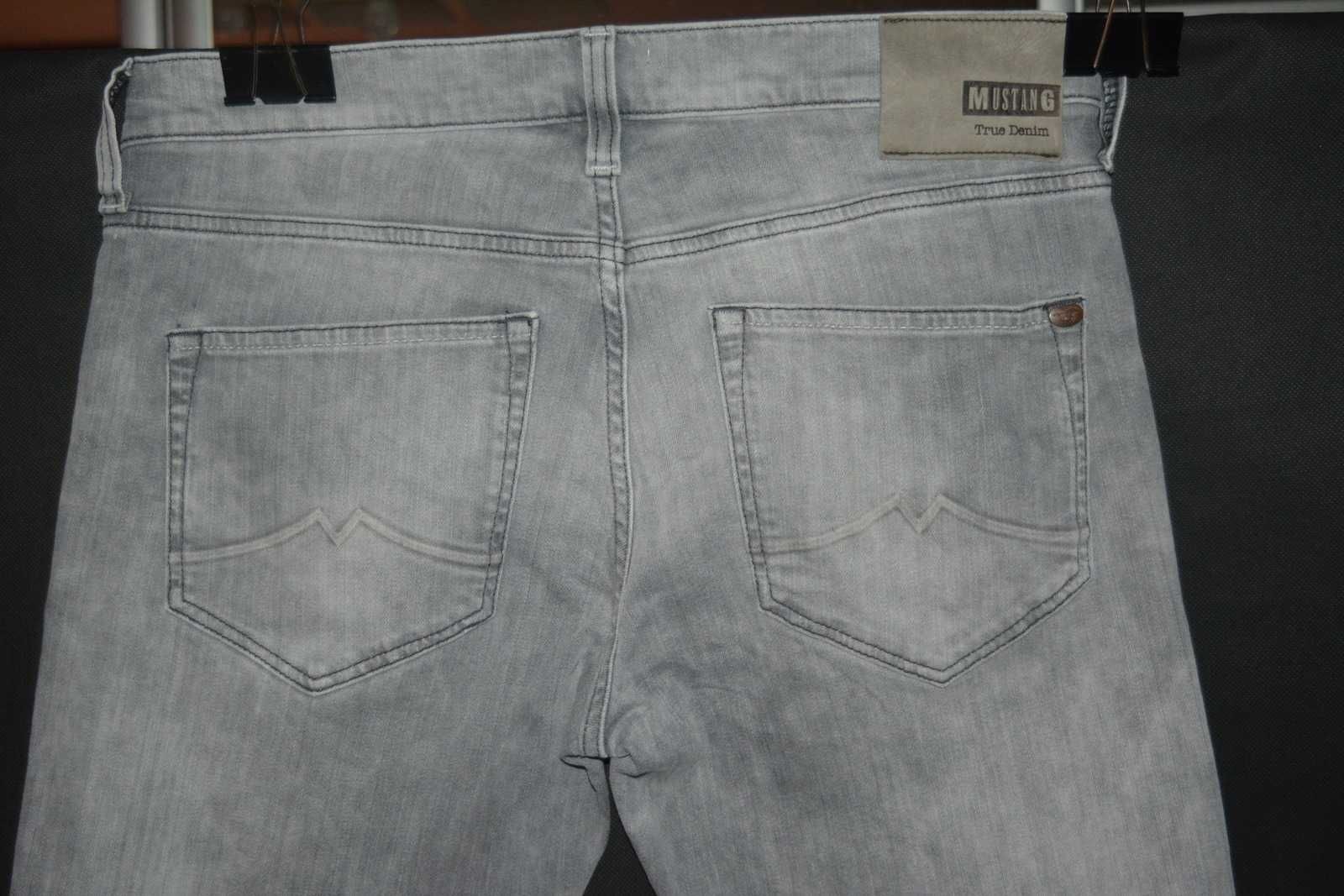 Jeansy męskie Mustang oregon tapered 32/30