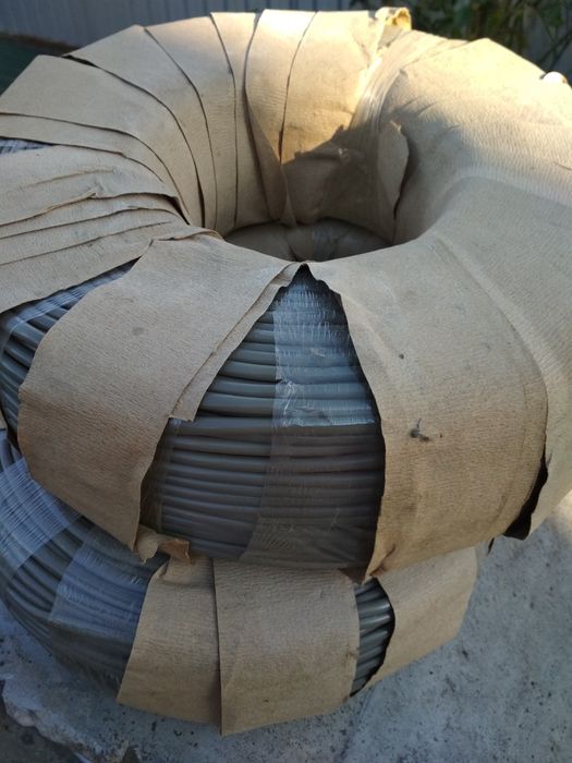 Трубка пвх, ізоляція пвх