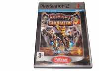 Gra Ratchet Gladiator Ps2 Sony Playstation 2 (Ps2)