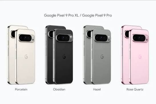 Google Pixel 9 Pro,9 Pro XL,9