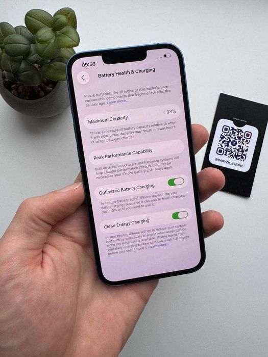 Iphone 13 128 gb, ідеальний стан, айфон 13 128 гб