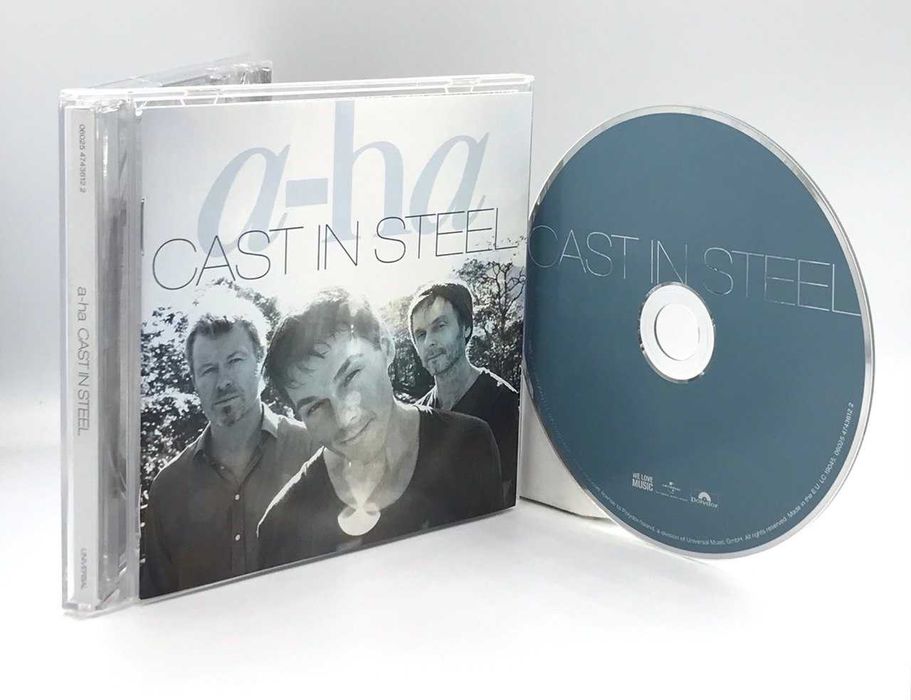CD / Фірмові компакт-диски / Частина 1